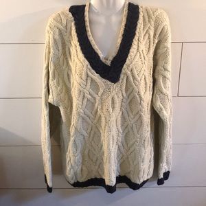 [VINTAGE] knit sweater